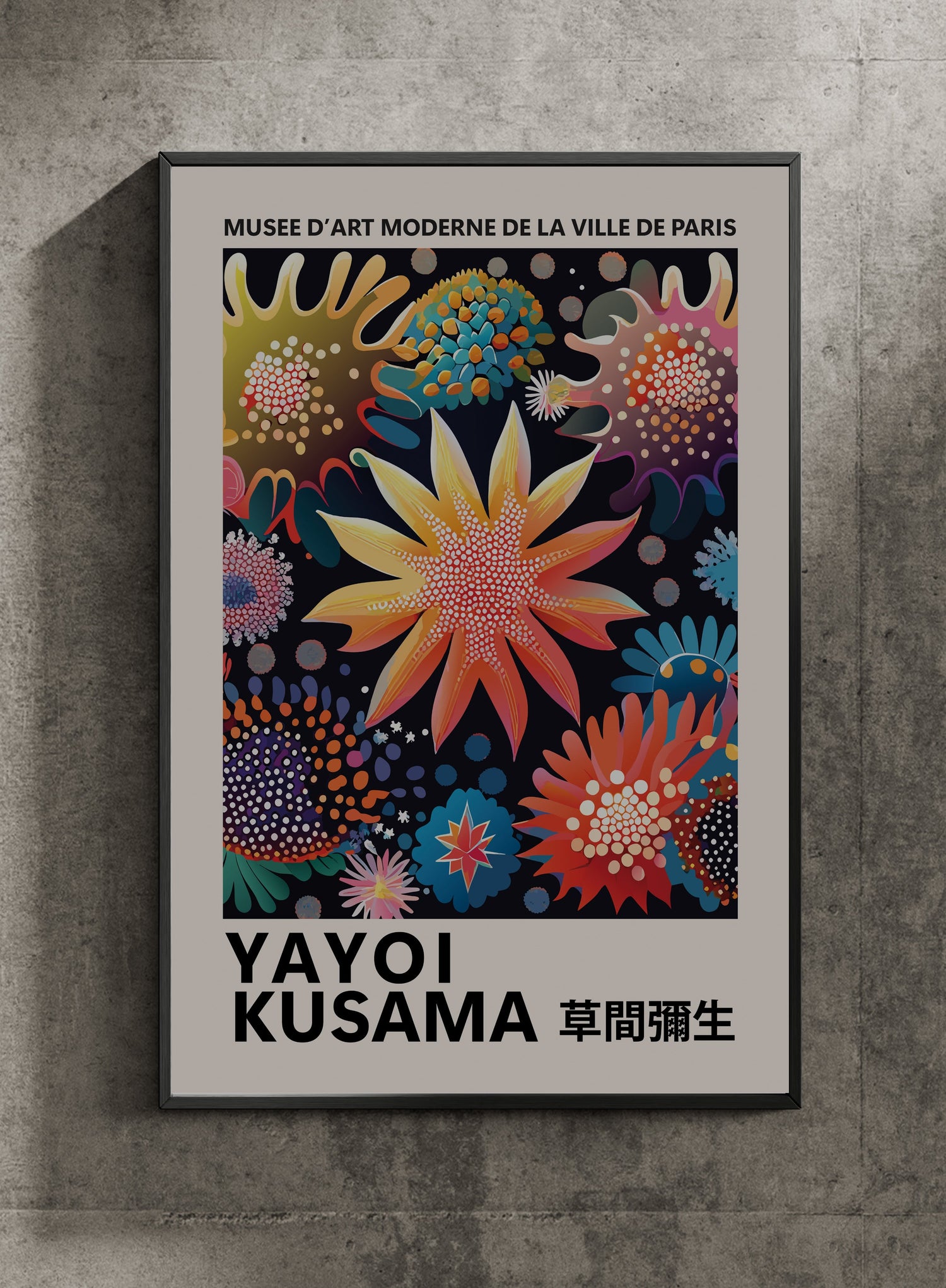Yayoi Kusama